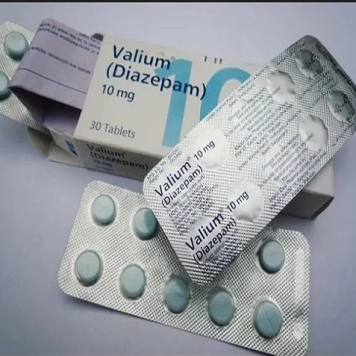 Köp Diazepam 10mg Tabletter