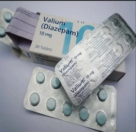 Köp Diazepam 10mg Tabletter