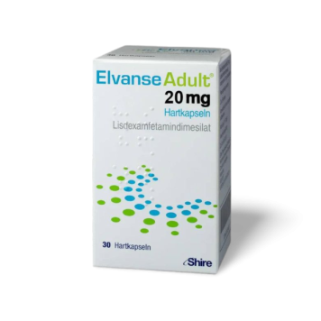 Köp Elvanse 20mg