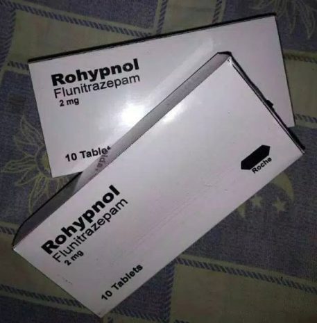 köp Rohypnol 2mg